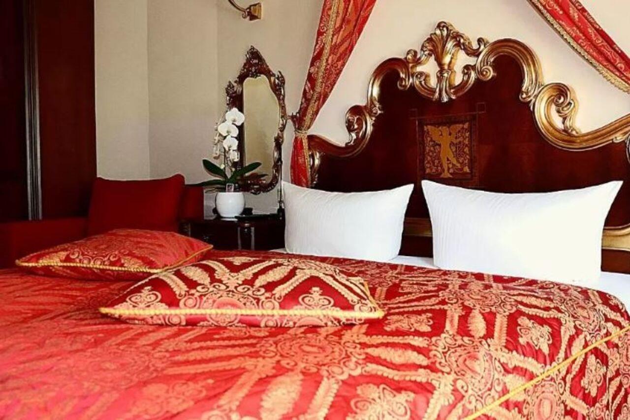 Albergo City Hotel Berlin Luaran gambar