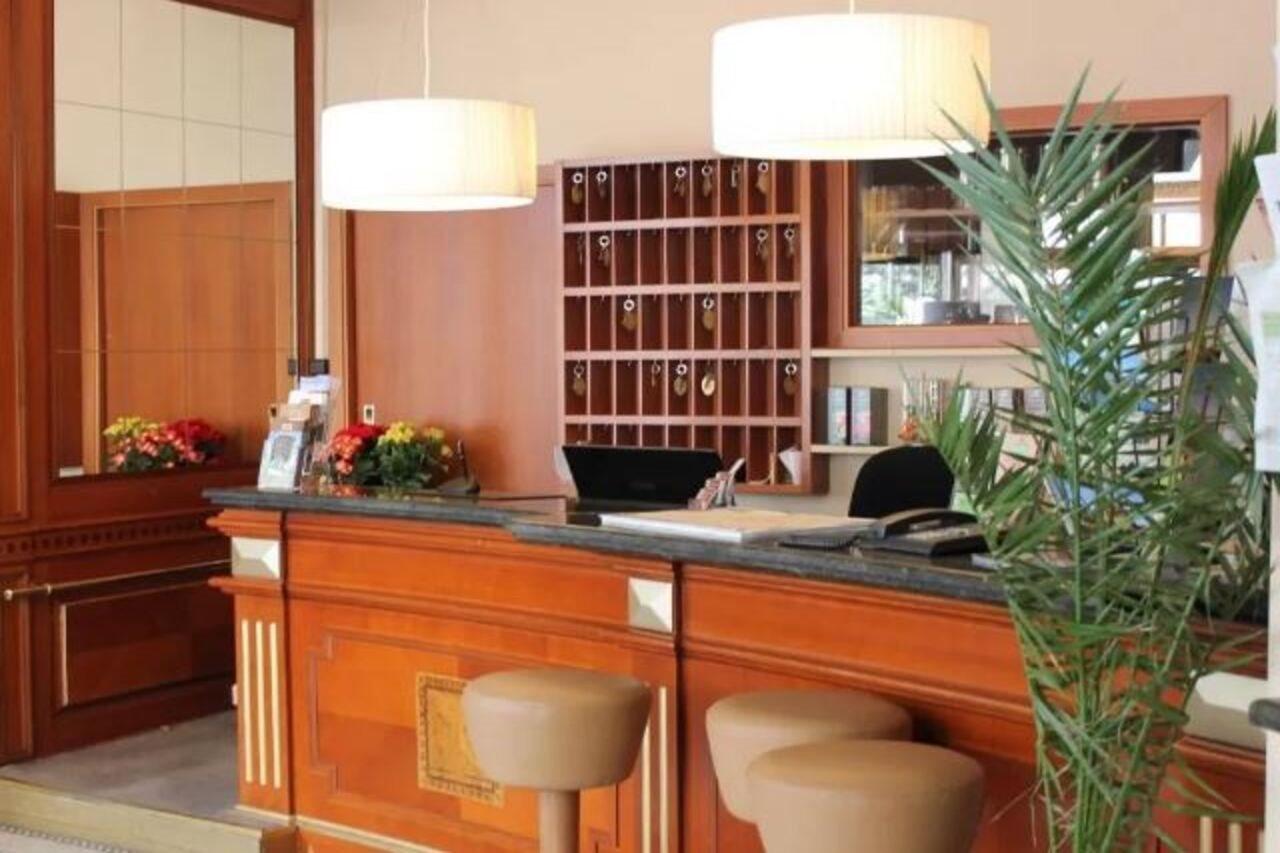 Albergo City Hotel Berlin Luaran gambar