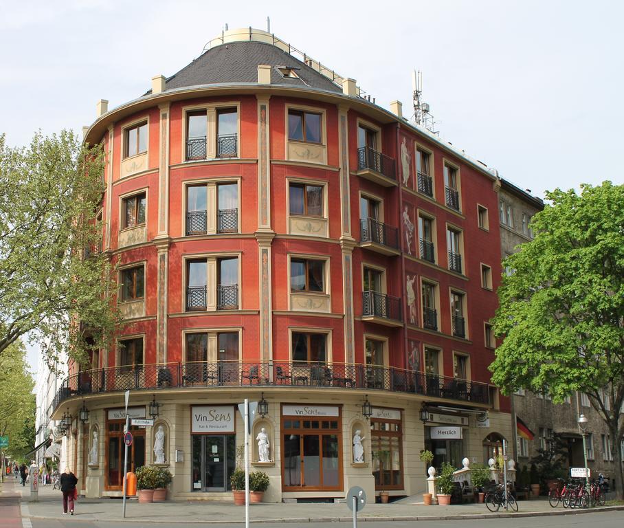 Albergo City Hotel Berlin Luaran gambar