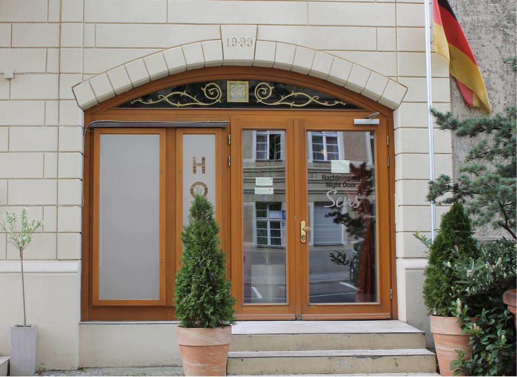 Albergo City Hotel Berlin Luaran gambar