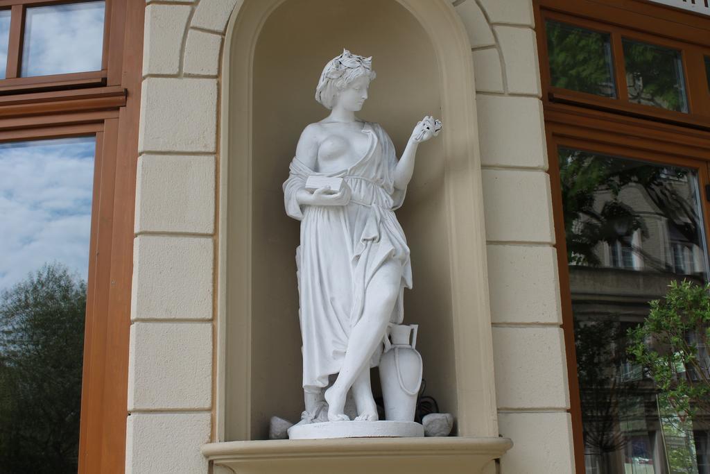 Albergo City Hotel Berlin Luaran gambar