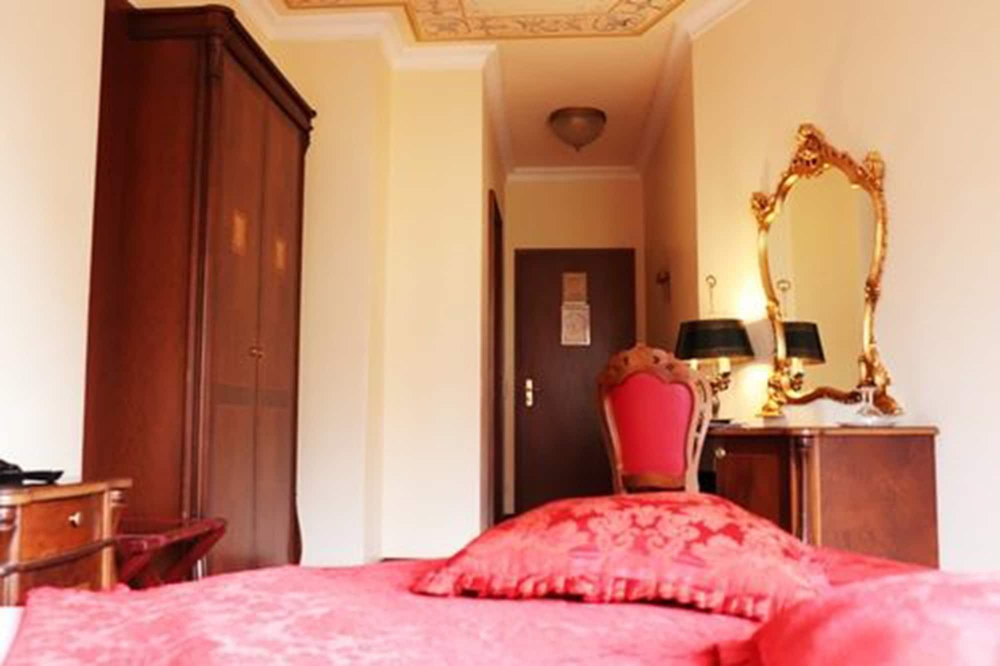 Albergo City Hotel Berlin Luaran gambar