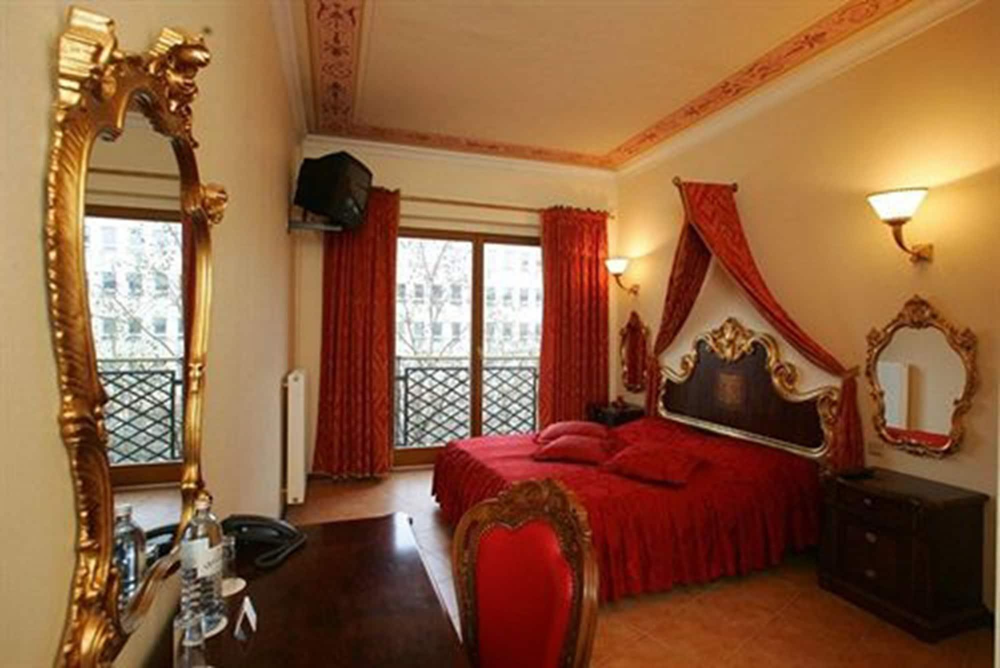 Albergo City Hotel Berlin Bilik gambar