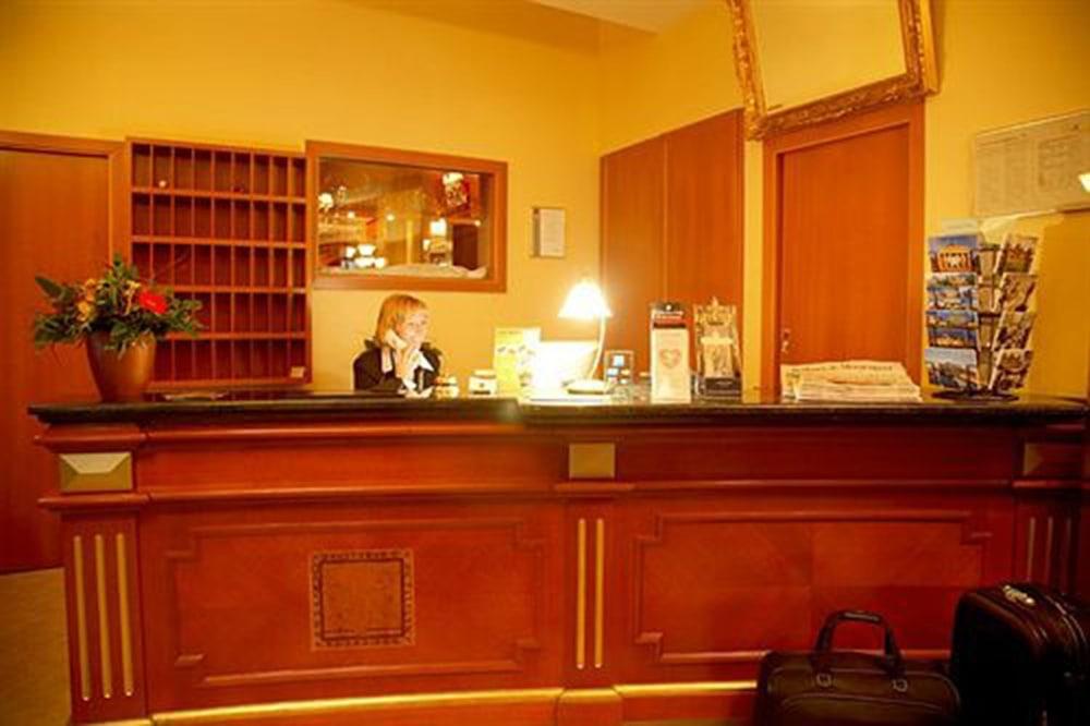 Albergo City Hotel Berlin Luaran gambar