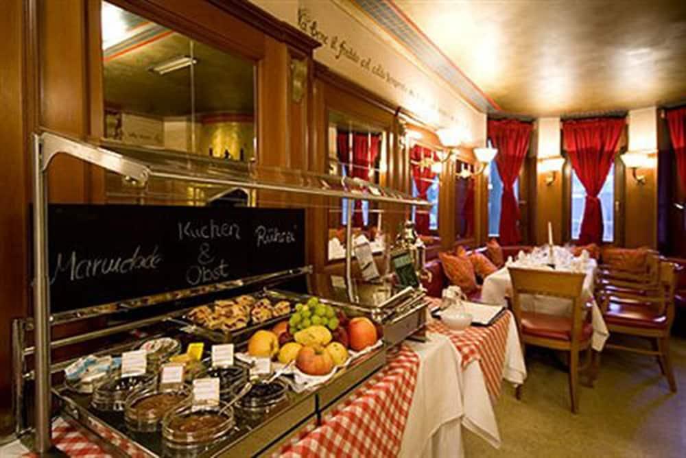 Albergo City Hotel Berlin Luaran gambar
