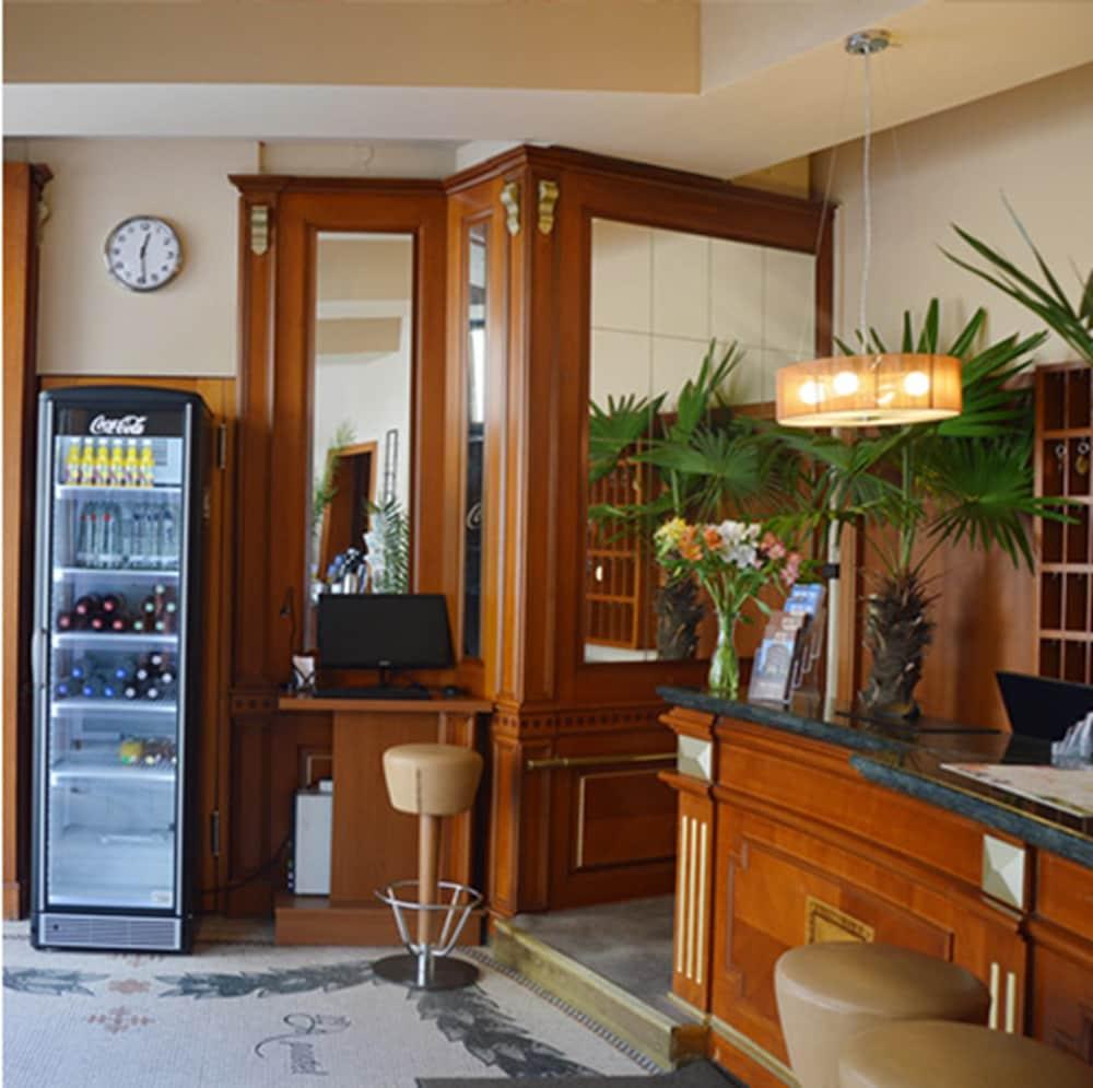 Albergo City Hotel Berlin Luaran gambar