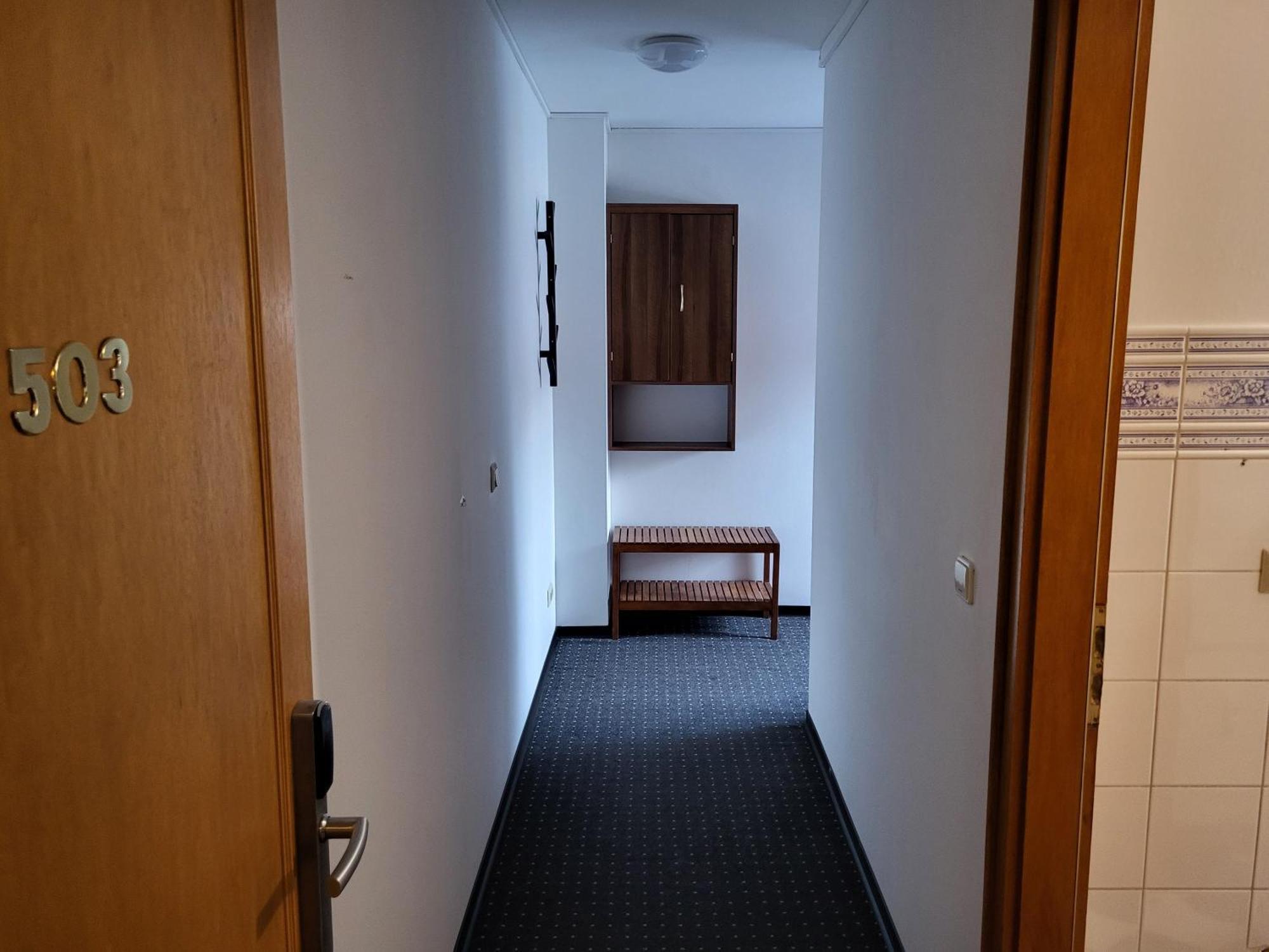 Albergo City Hotel Berlin Luaran gambar