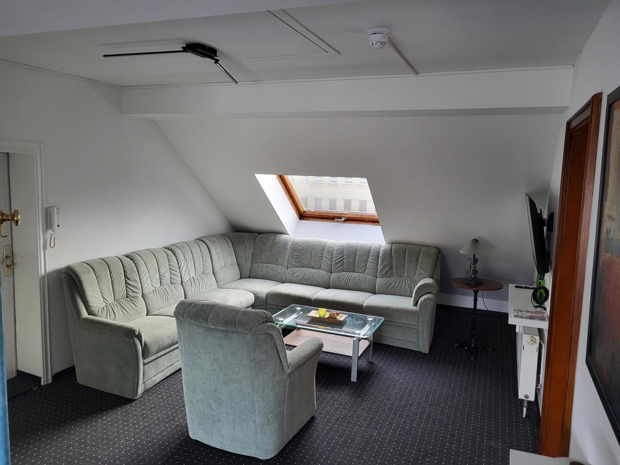 Albergo City Hotel Berlin Luaran gambar