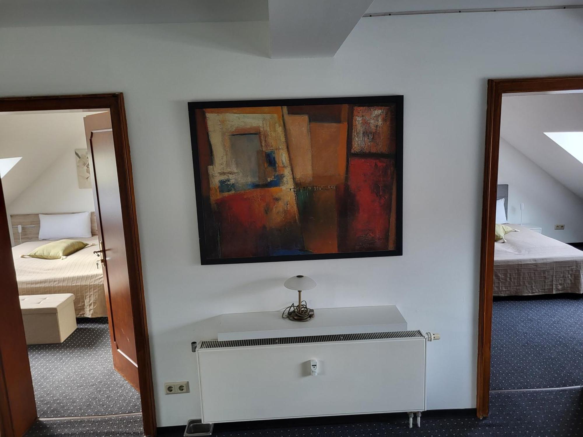 Albergo City Hotel Berlin Luaran gambar