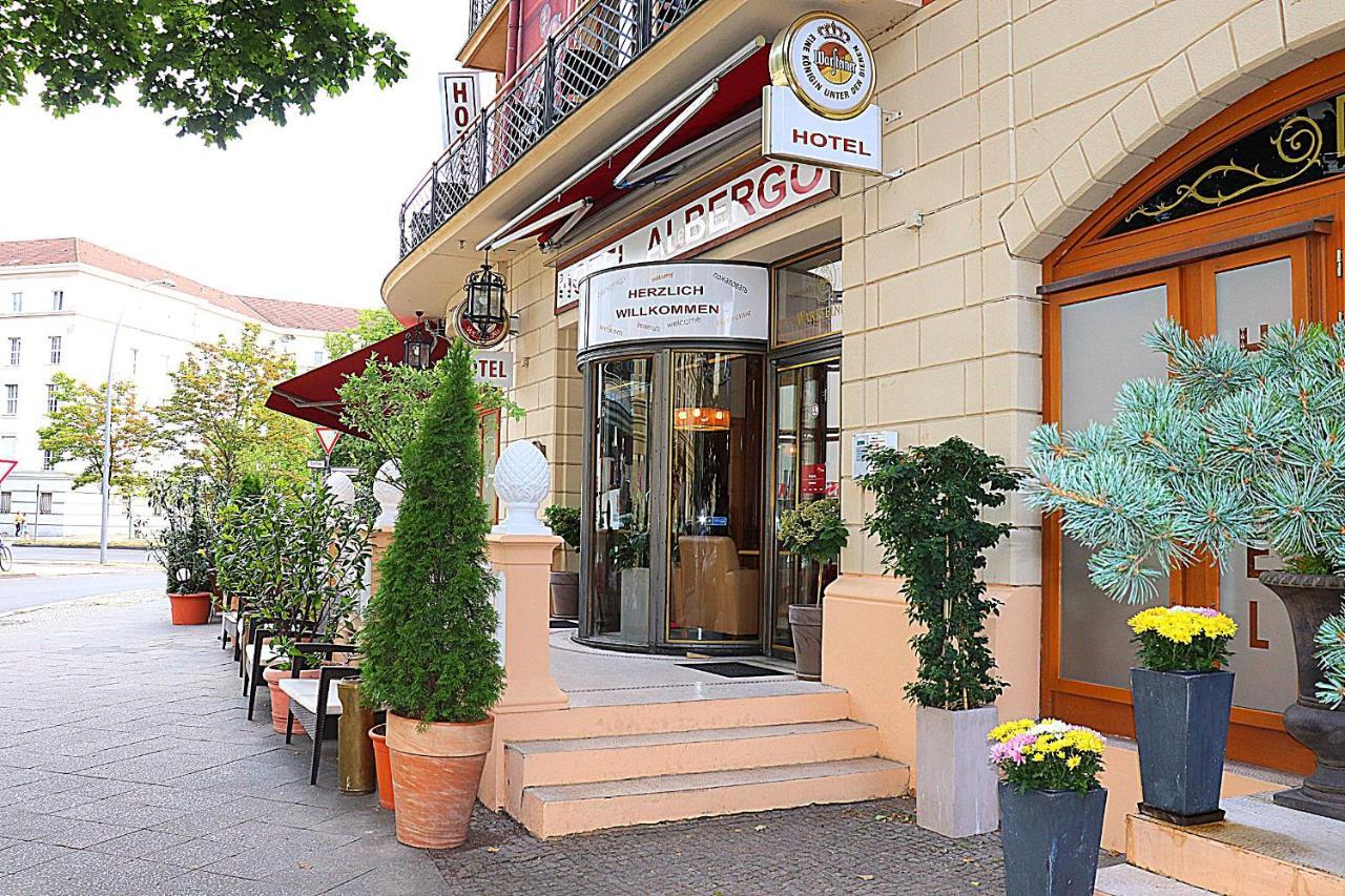 Albergo City Hotel Berlin Luaran gambar