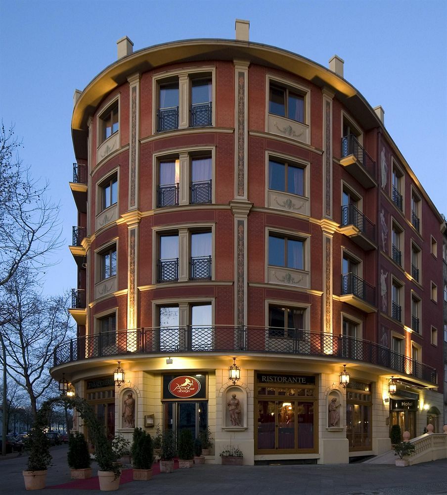 Albergo City Hotel Berlin Luaran gambar